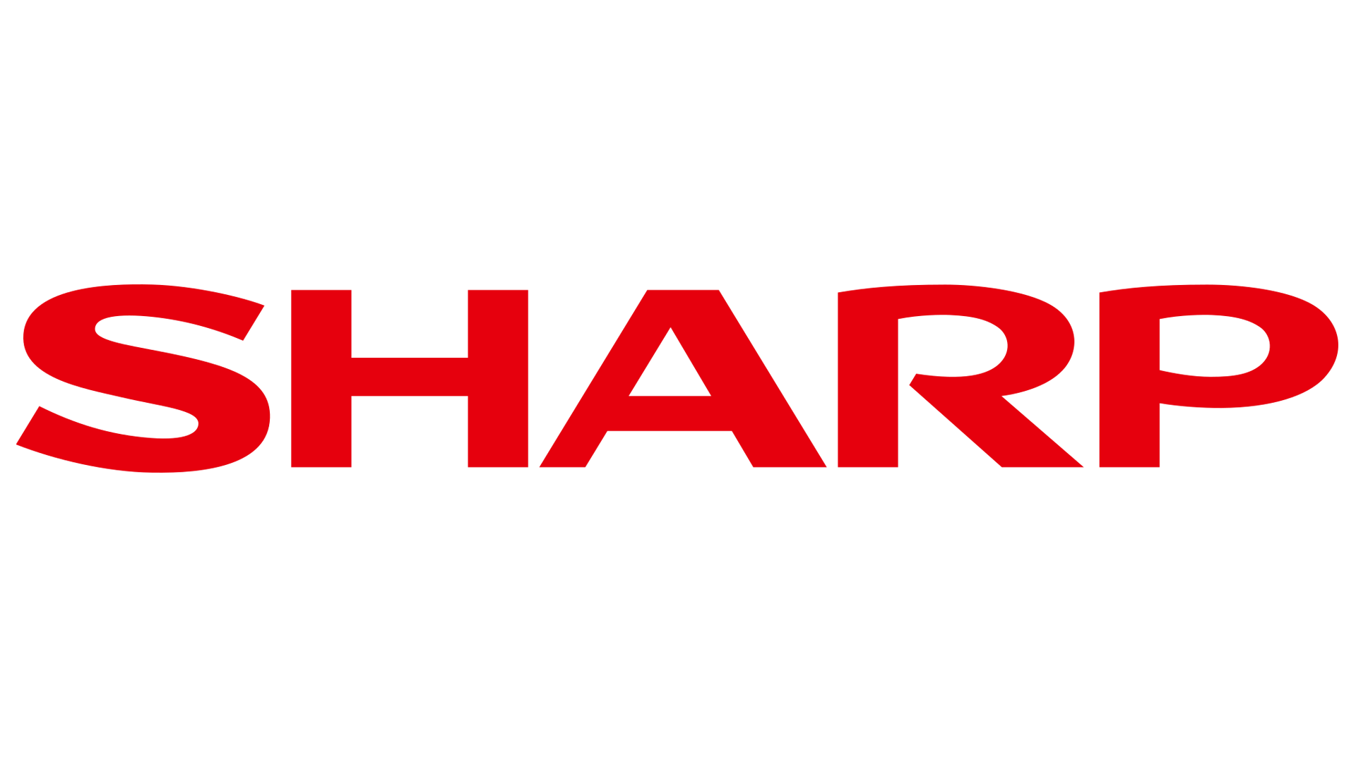 Sharp logo